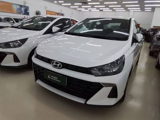HYUNDAI HB20S 1.0 12V FLEX COMFORT PLUS MANUAL